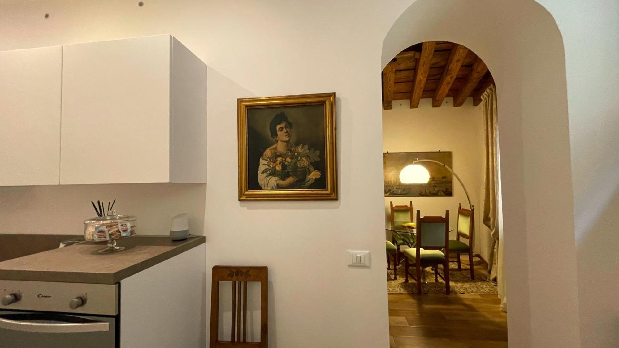 Leone Marciano Venice Apartment Independent And Private Entrance Kültér fotó